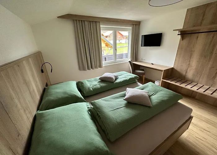 Ski-willy Appartamento Ramsau am Dachstein